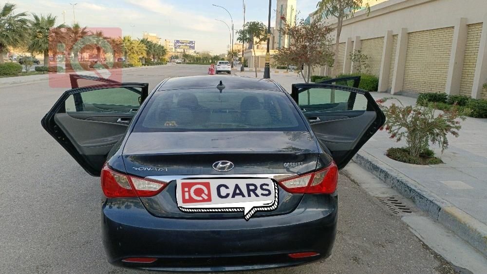 هيونداي سوناتا
